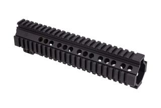 Expo Arms AR15 quad rail handguard 9.5 inches with black finish